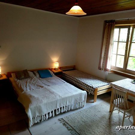 Apartamencik Z Widokiem Na Giewont Zakopane Extérieur photo