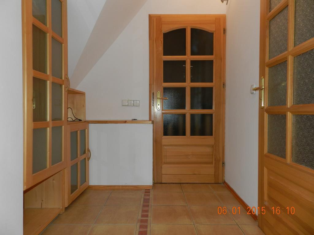 Apartamencik Z Widokiem Na Giewont Zakopane Extérieur photo