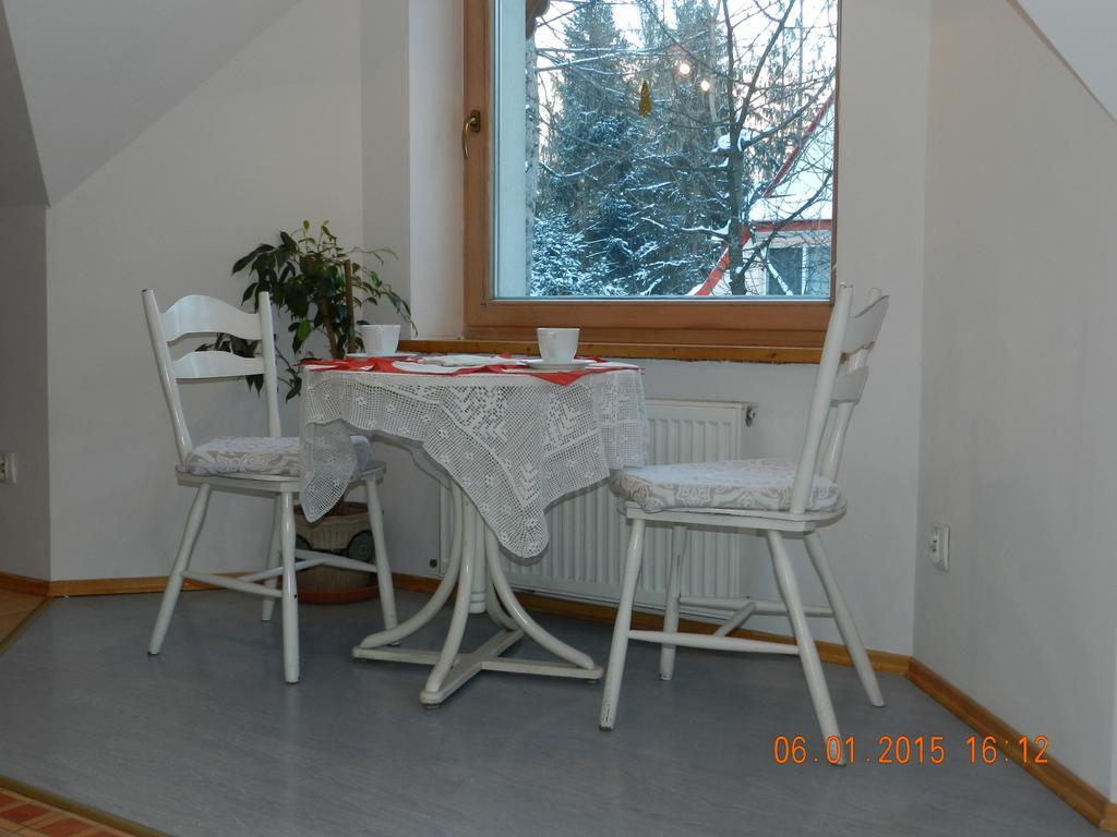 Apartamencik Z Widokiem Na Giewont Zakopane Extérieur photo