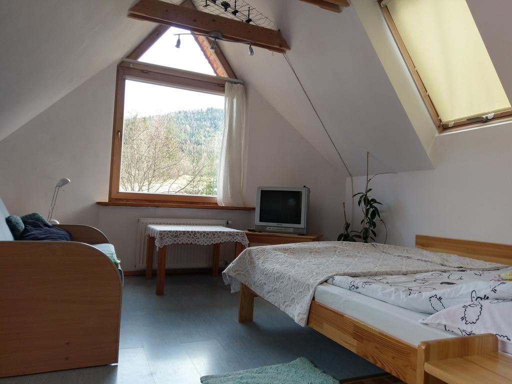 Apartamencik Z Widokiem Na Giewont Zakopane Extérieur photo