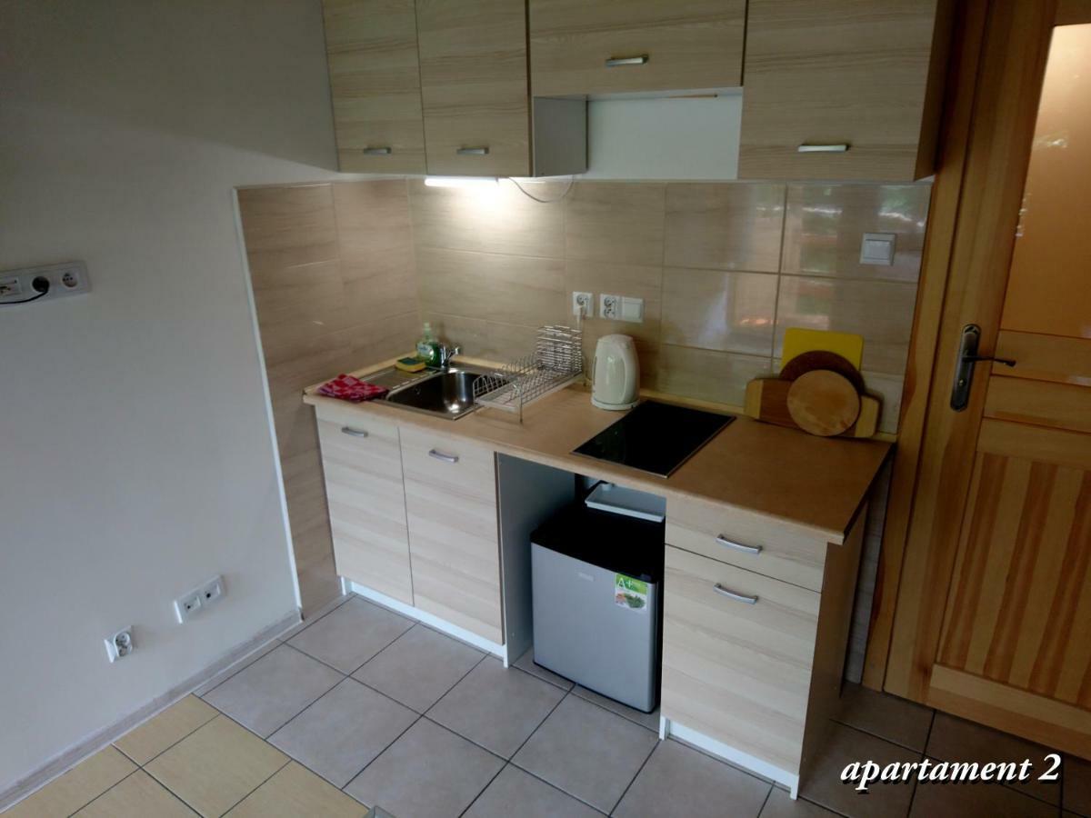 Apartamencik Z Widokiem Na Giewont Zakopane Extérieur photo