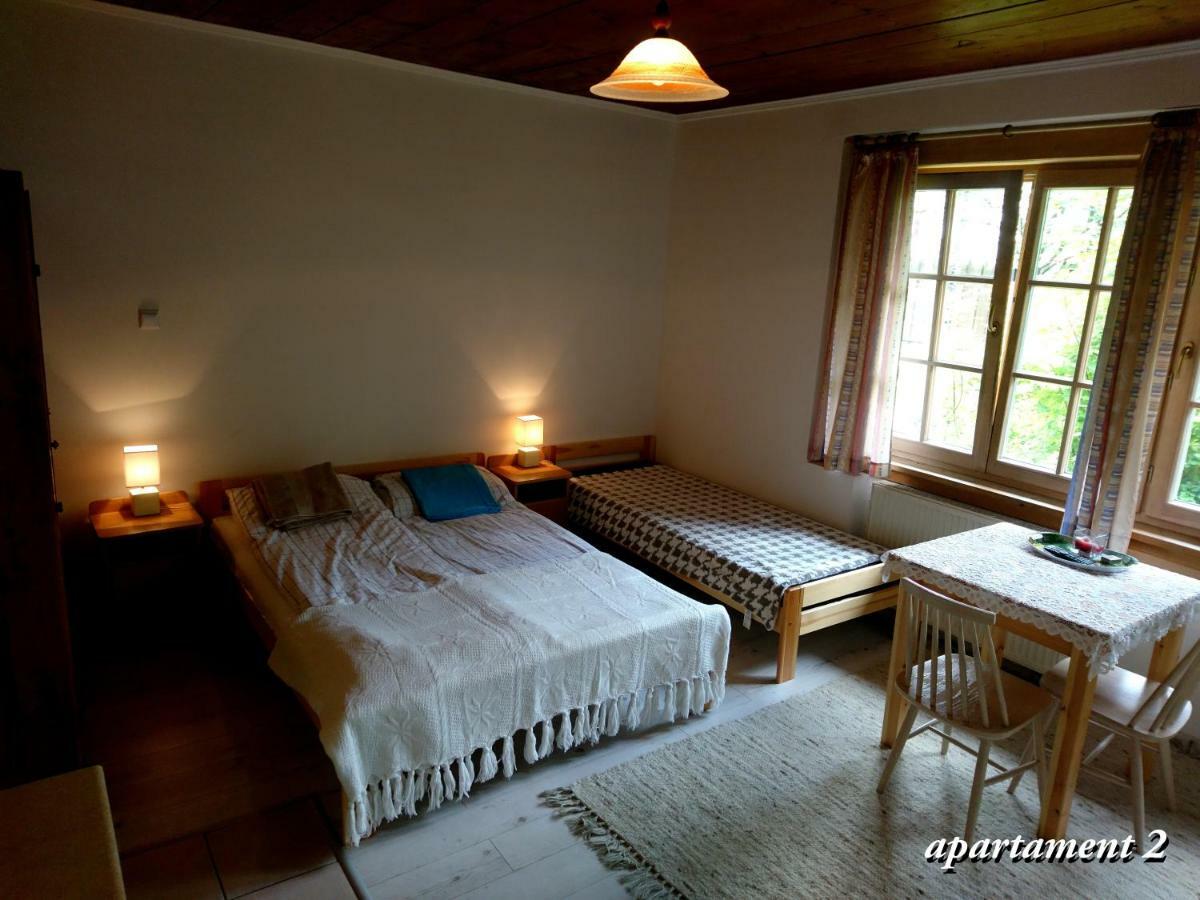 Apartamencik Z Widokiem Na Giewont Zakopane Extérieur photo