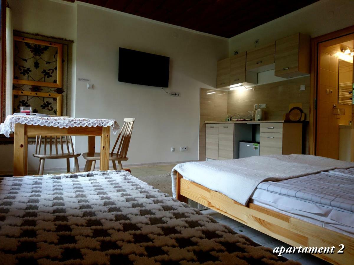 Apartamencik Z Widokiem Na Giewont Zakopane Extérieur photo