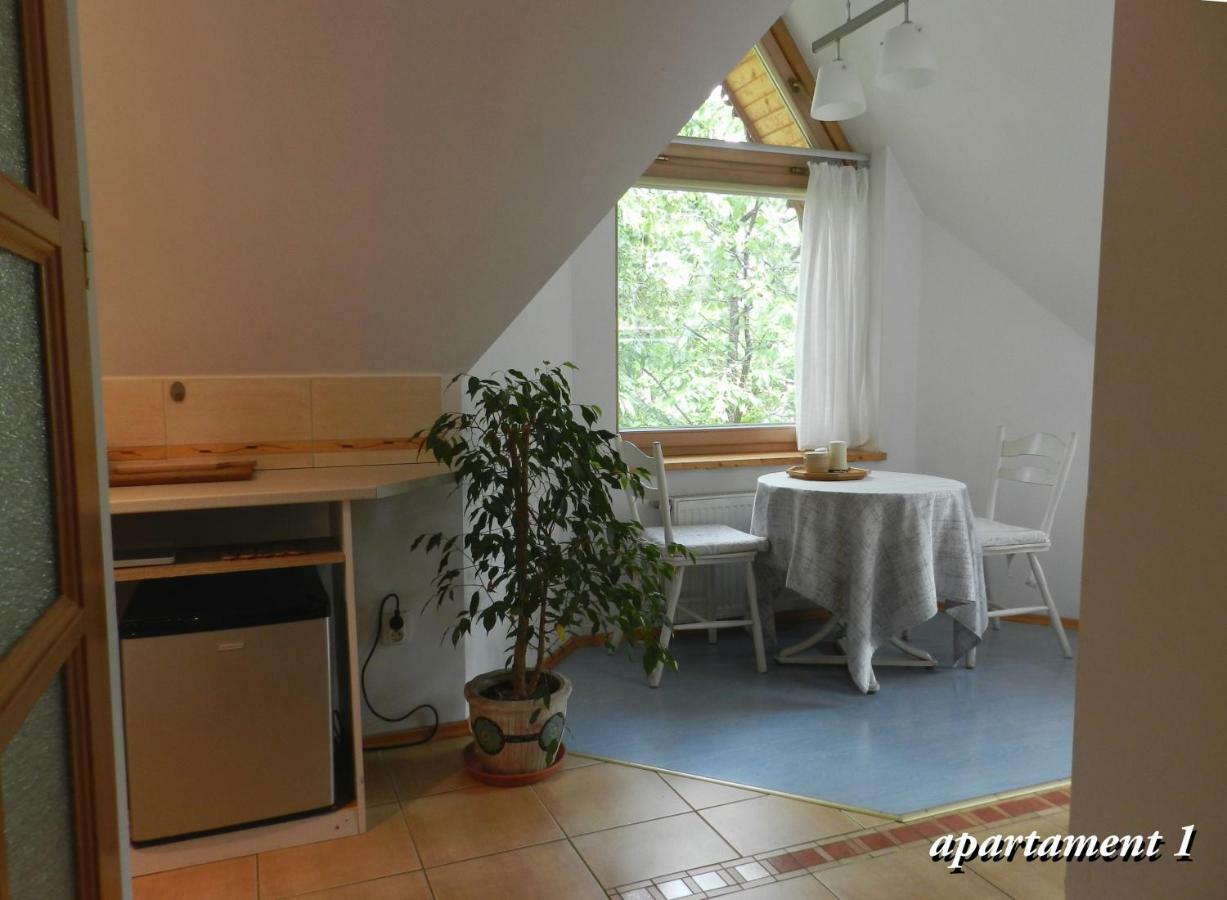 Apartamencik Z Widokiem Na Giewont Zakopane Extérieur photo