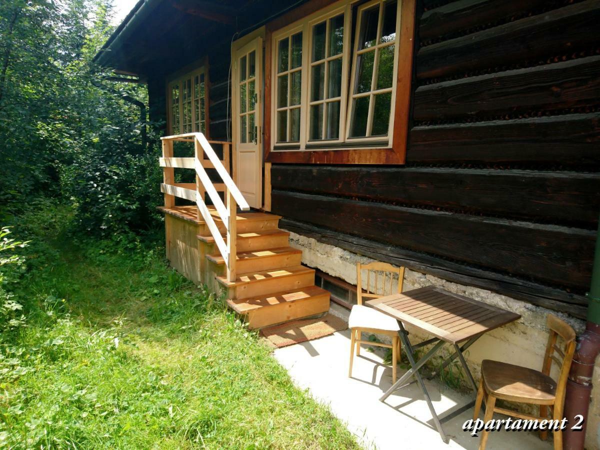 Apartamencik Z Widokiem Na Giewont Zakopane Extérieur photo
